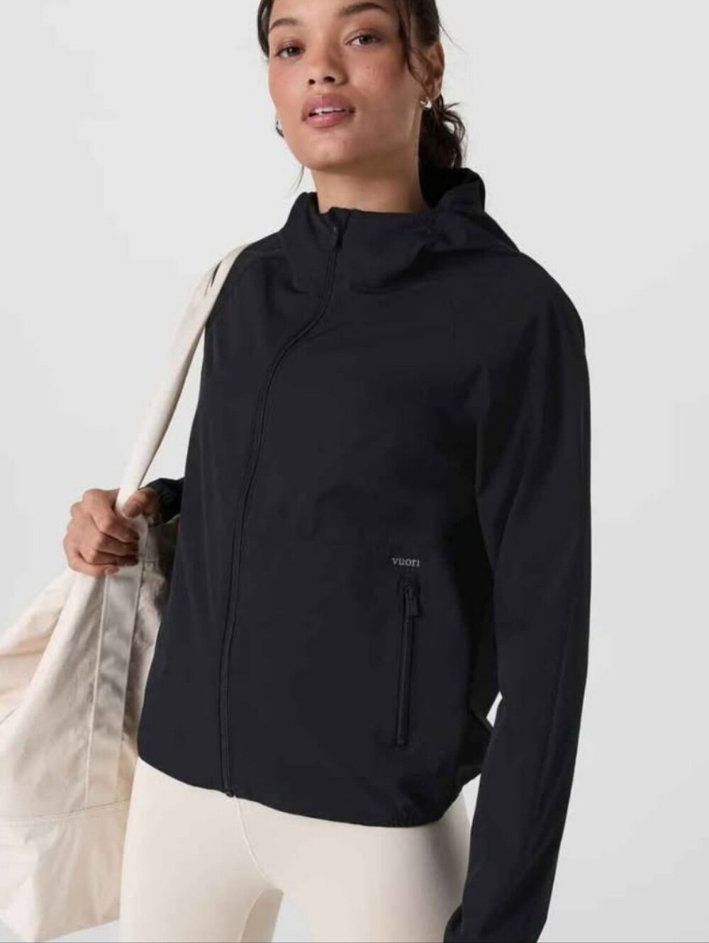 Vuori Renew Shell Jacket
